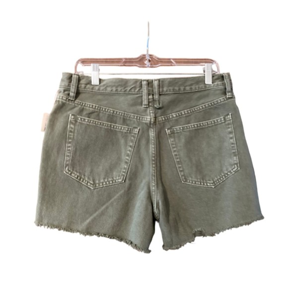 NWT We the Free Makai Ripped Cutoff Denim Short size 30 - Picture 7 of 11